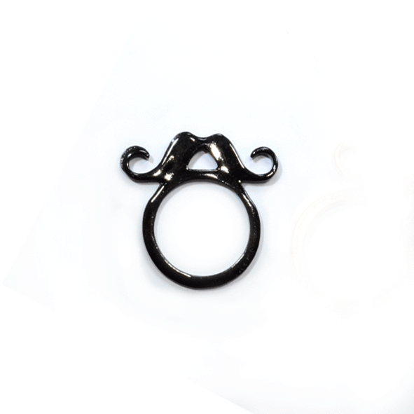 MOUSTACHE RING 2 - product image  