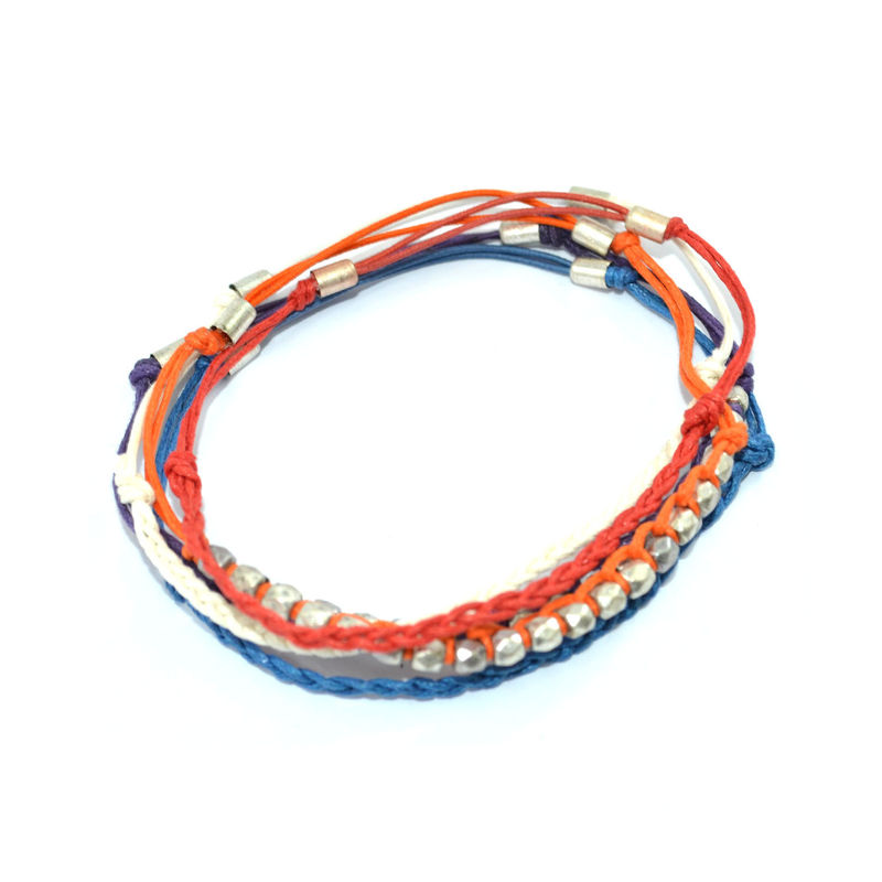 MULTI ROPE BRACELET - product image  