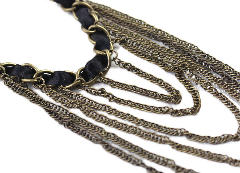 MULTI CHAIN NECKLACE - product image  