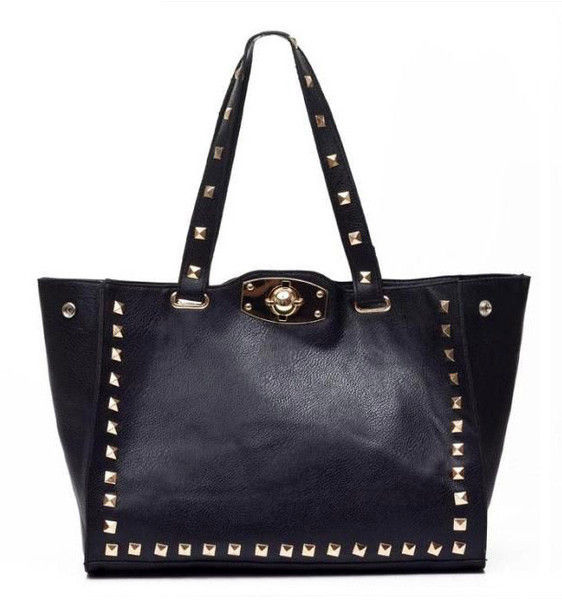 MINIMAL STUD EDGE BAG - product image  