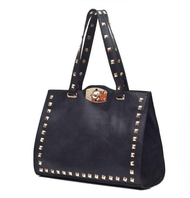 MINIMAL STUD EDGE BAG - product image  