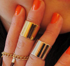 MINIMAL RING - product image  