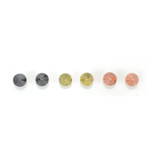 MINIMAL CONICAL EARRINGS - product image  