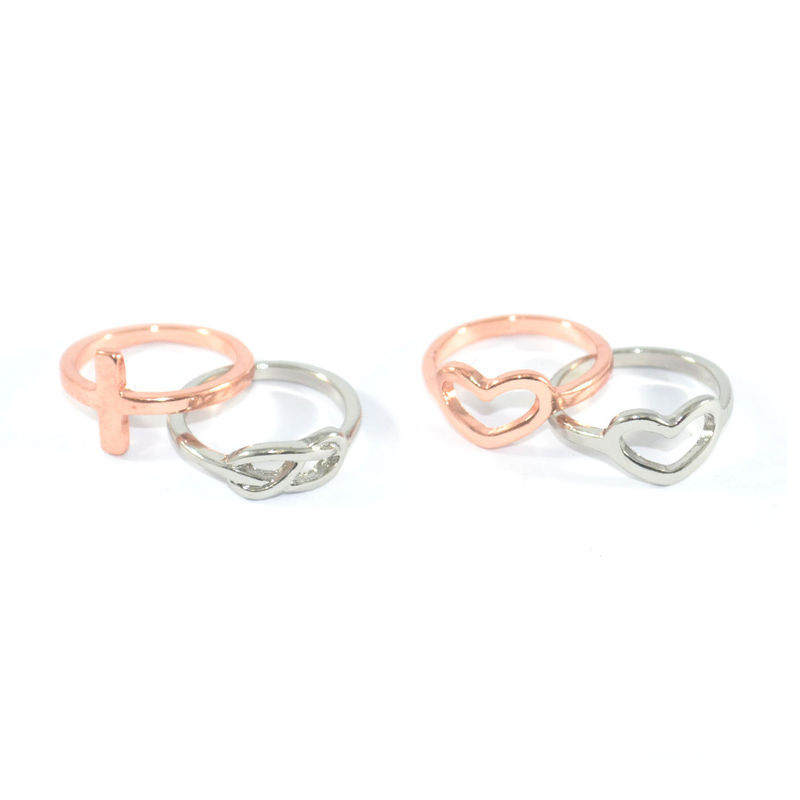 MINIMAL CHARM RING - product image  