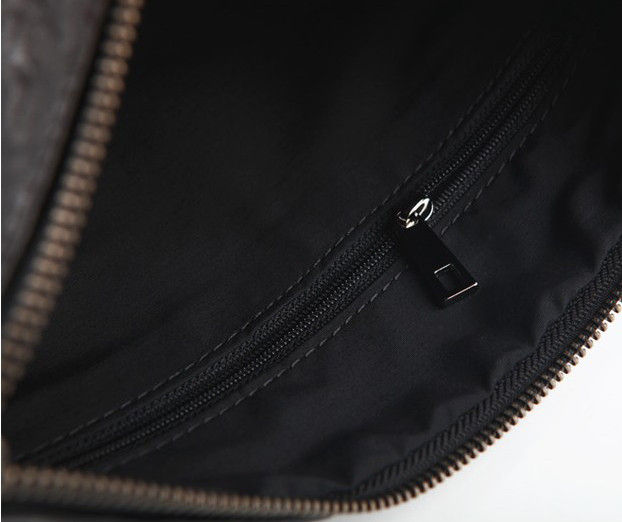 MINIMAL BLACK CLUTCH BAG - product image  