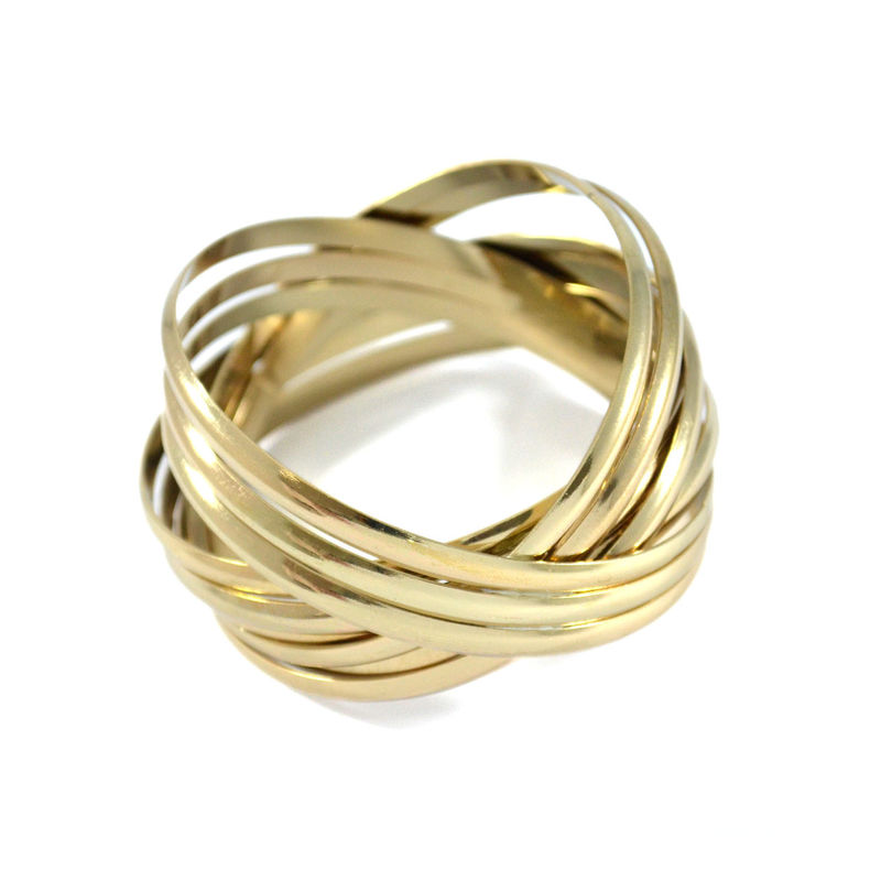MINIMAL BANGLE SET - product image  