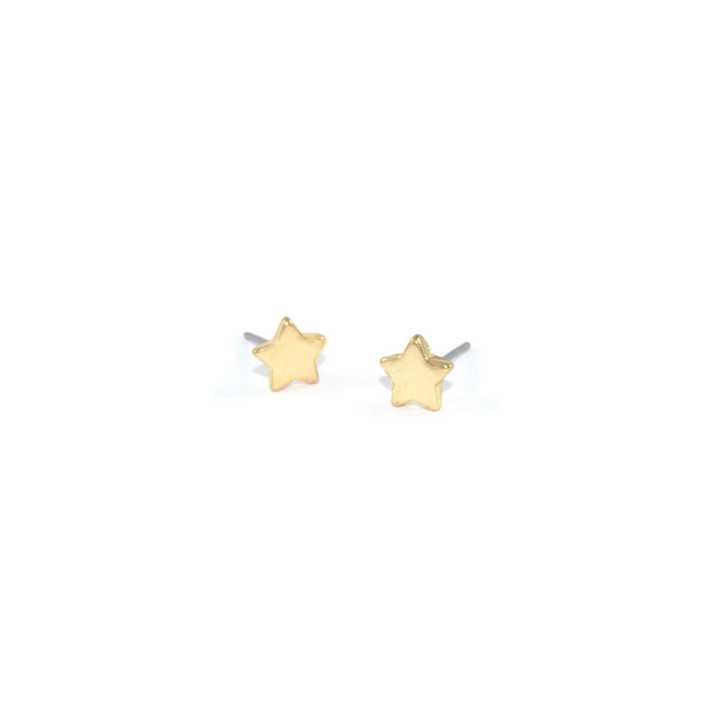 MINI STAR EARRINGS - product image  