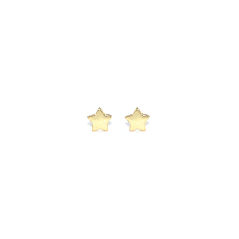 MINI STAR EARRINGS - product image  