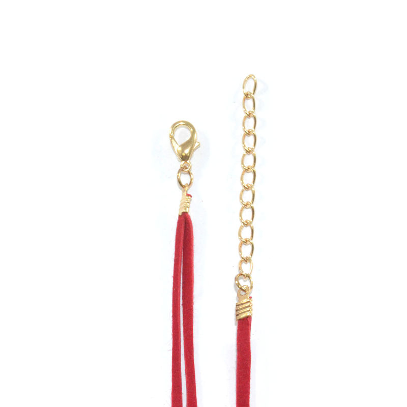 METALLIC BOW BRACELET - product image  