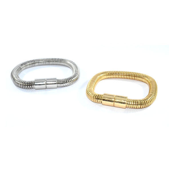 METAL TONE MAGNET BRACELET - product image  