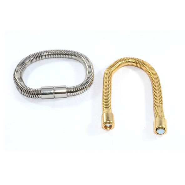 METAL TONE MAGNET BRACELET - product image  