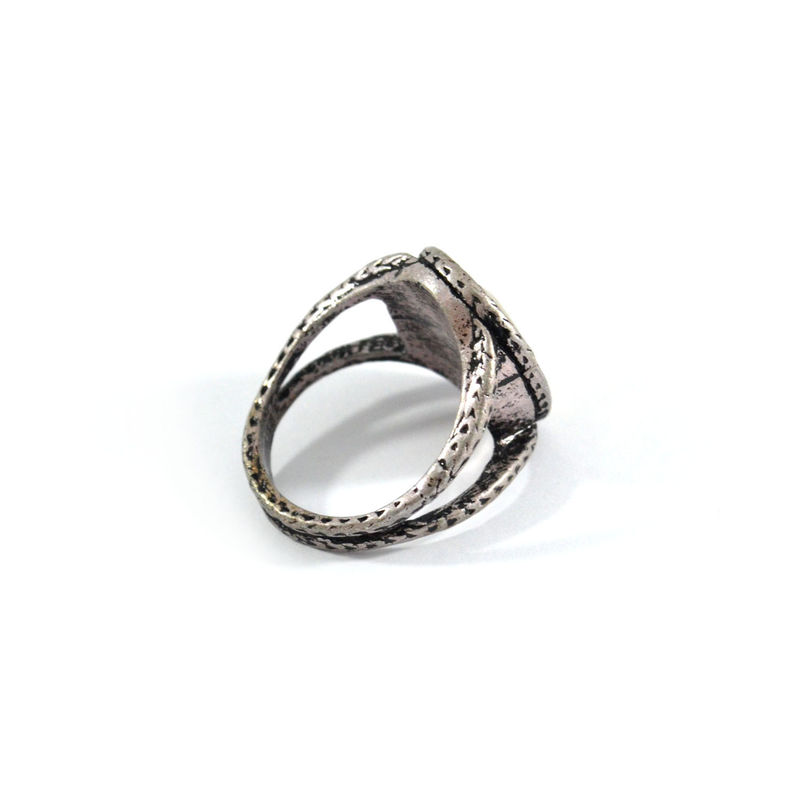 METAL PENDANT RING - product image  