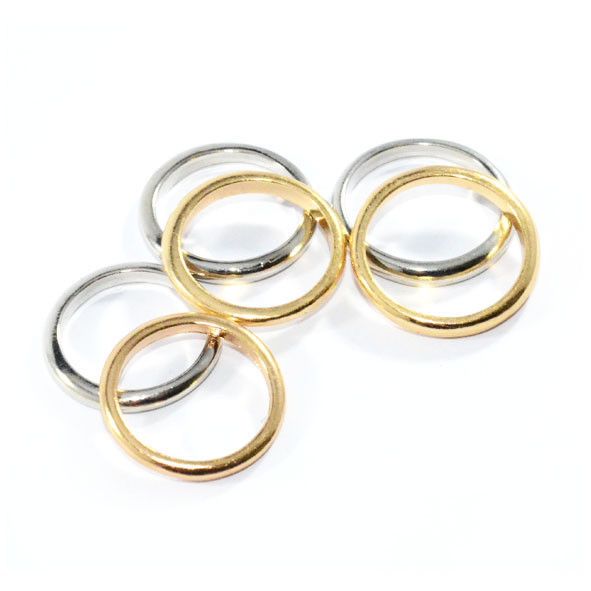 METAL MINIMAL RING - product image  