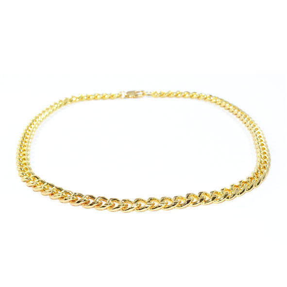 METAL CHAIN NECKLACE - product image  