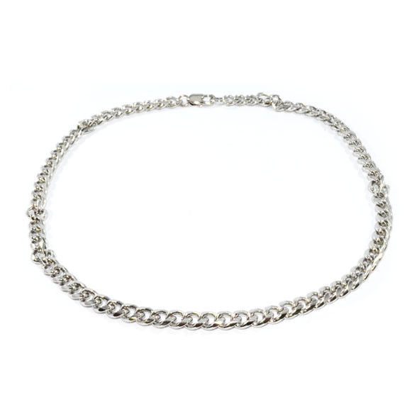 METAL CHAIN NECKLACE - product image  