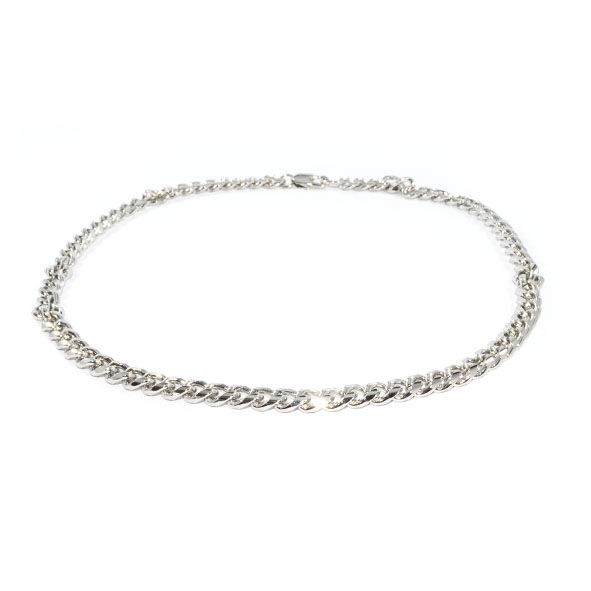 METAL CHAIN NECKLACE - product image  