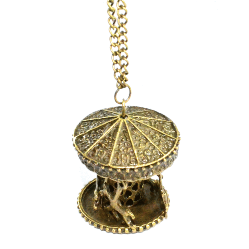 MERRY GO ROUND NECKLACE - product image  