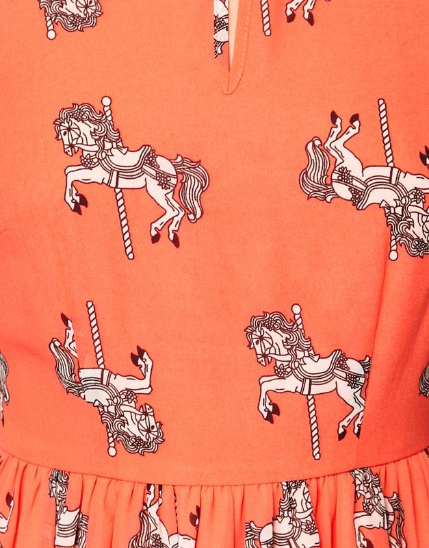 MERRY GO DRESS - product image  