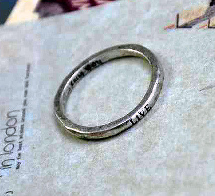 MAKE A WISH RING - product image  