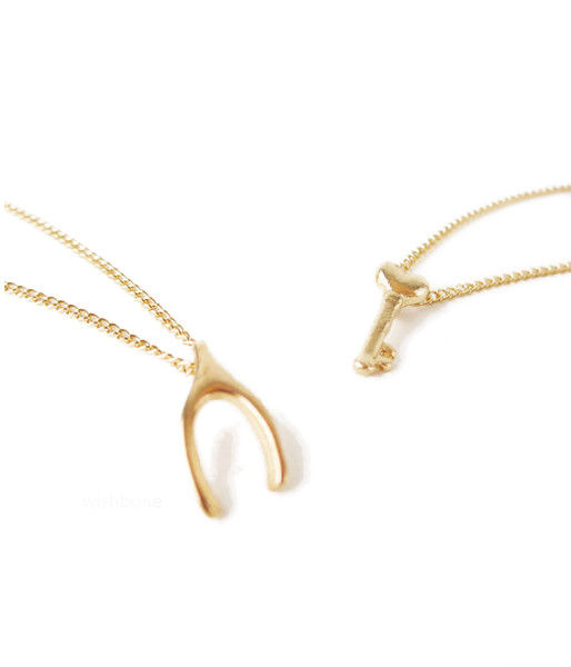 MAKE A WISH NECKLACES ASSORTED - product image  