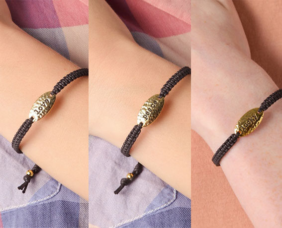 MAKE A WISH BRACELET - product image  