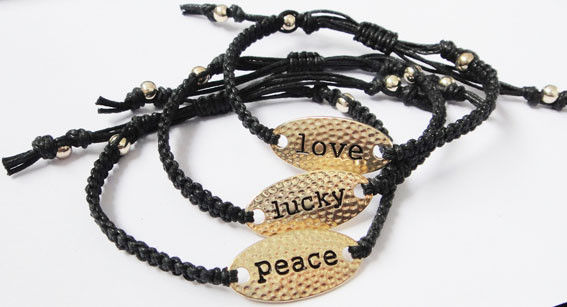 MAKE A WISH BRACELET - product image  