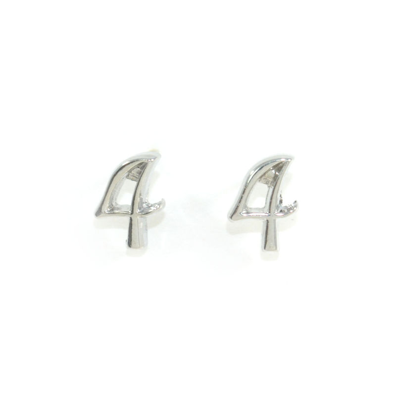 LUCKY NUMBER EARRINGS - product image  