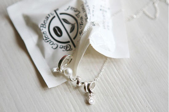 LOVE NECKLACE - product image  