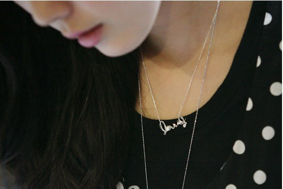 LOVE NECKLACE - product image  