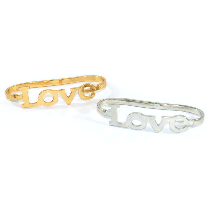 LOVE MESSAGE RING - product image  