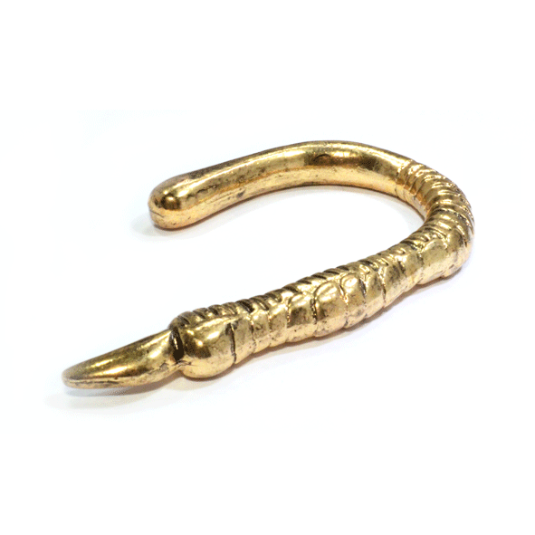 LONG CLAW HOOK RING - product image  