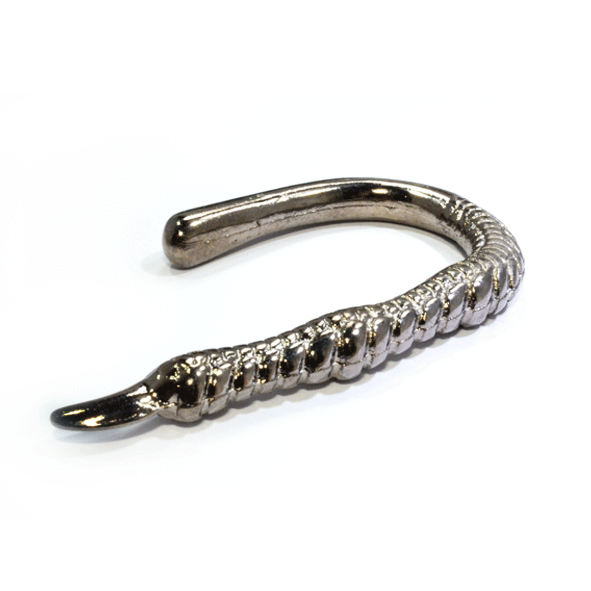 LONG CLAW HOOK RING - product image  