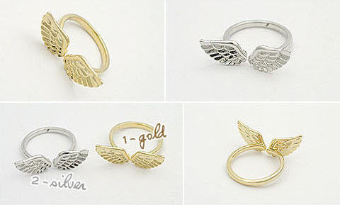 LITTLE WING RING - product image  