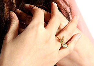 LITTLE WING RING - product image  
