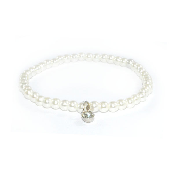 LITTLE PEARL WITH CRYSTAL BRACELET - product image  