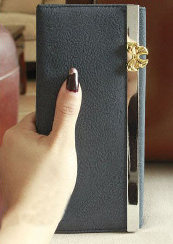 LITTLE BOW WALLET - product image  