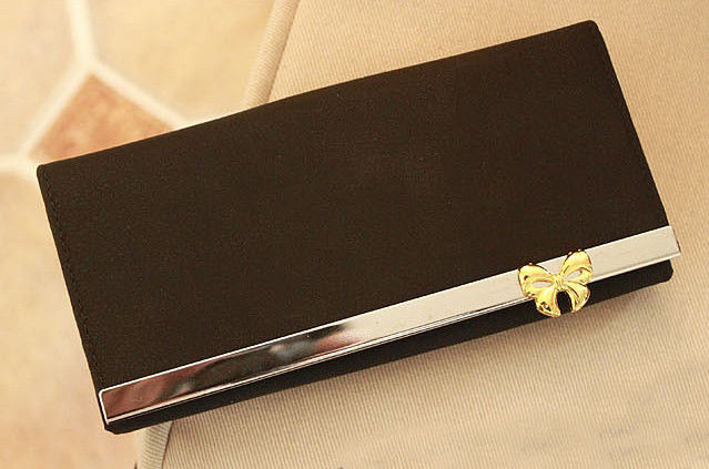 LITTLE BOW WALLET - product image  