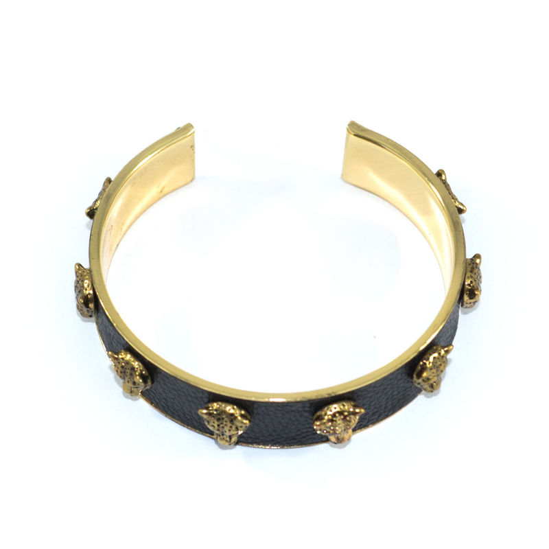 LEOPARD CHARMS BANGLE - product image  