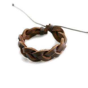 LEATHER BRACELET - product images