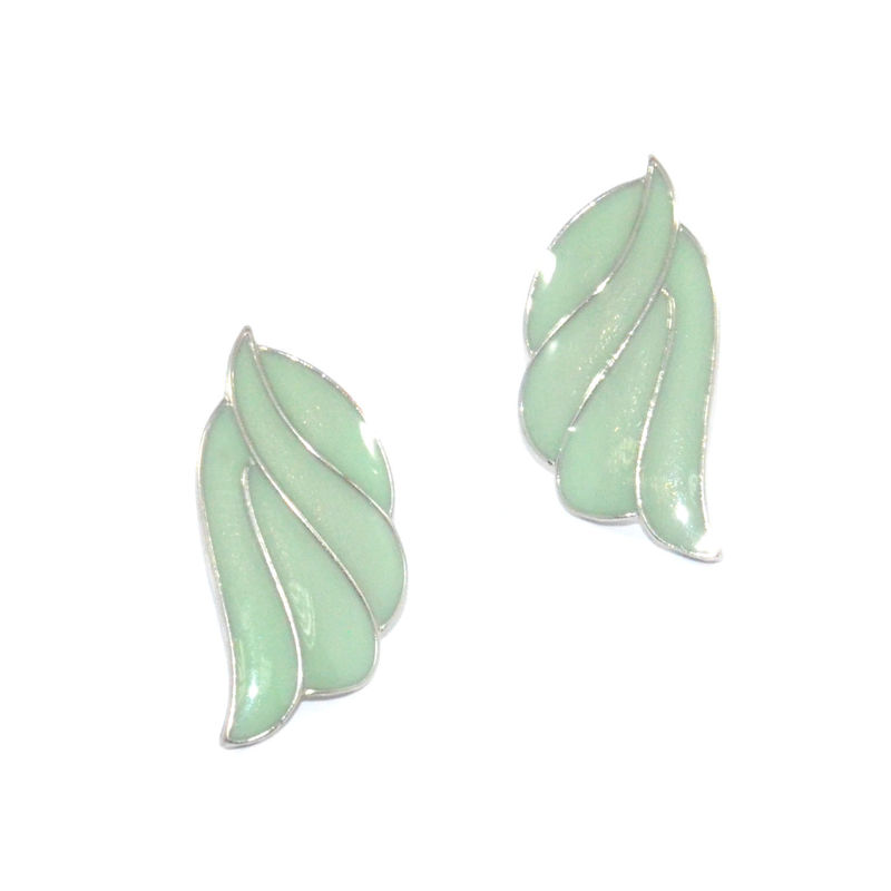 LEAF EARRINGS - product image  