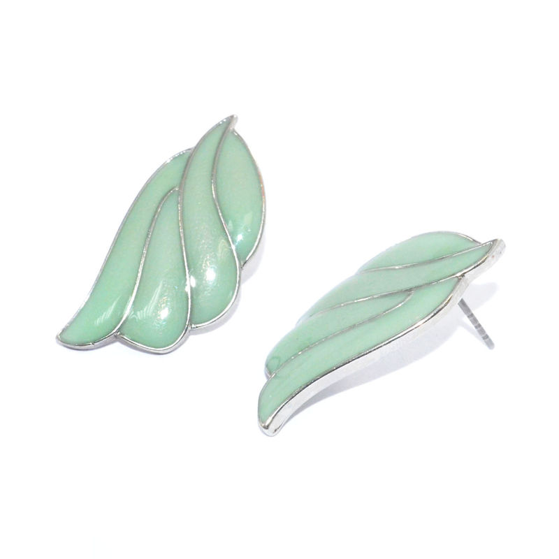 LEAF EARRINGS - product image  