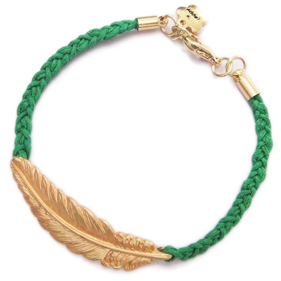 LEAF BRACELET - product image  