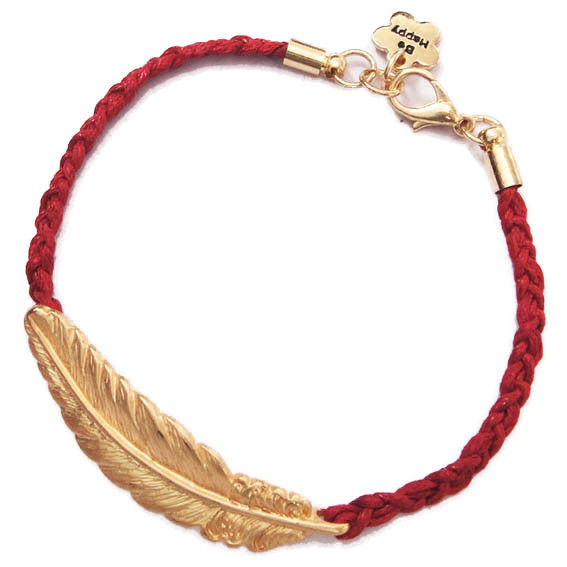 LEAF BRACELET - product image  