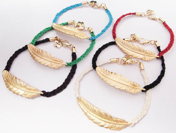 LEAF BRACELET - product image  