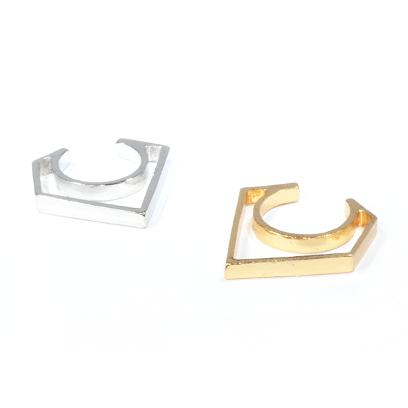 LAYER PLATE RING - product image  