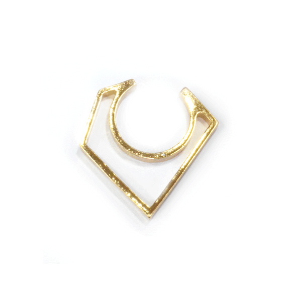 LAYER PLATE RING - product image  