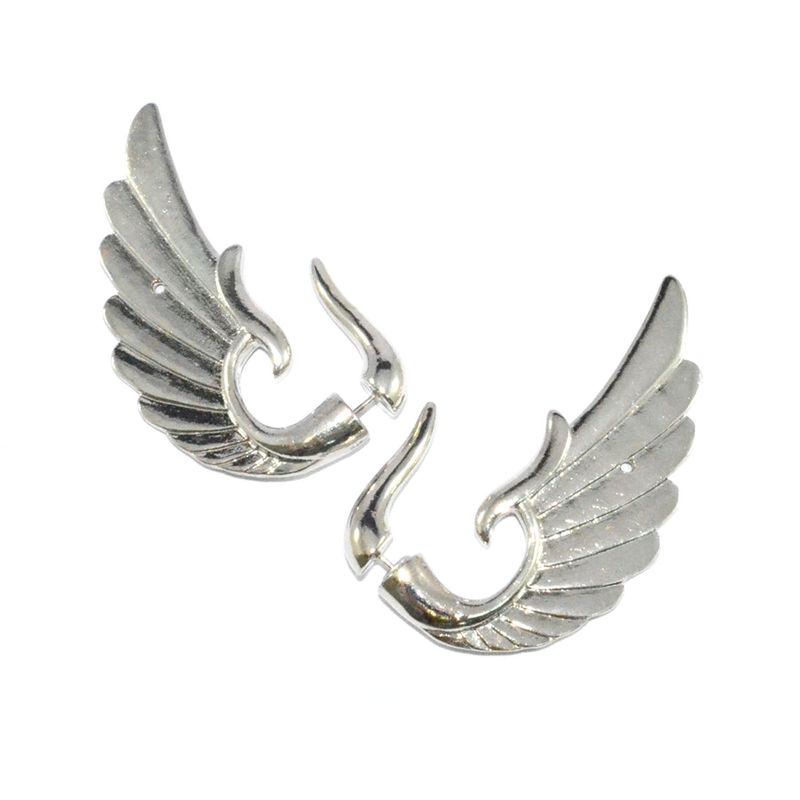 LARGE WING EARRINGS - product image  