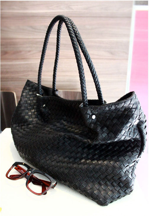 LARGE WEAVED BAG - product image  