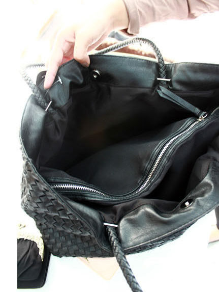 LARGE WEAVED BAG - product image  