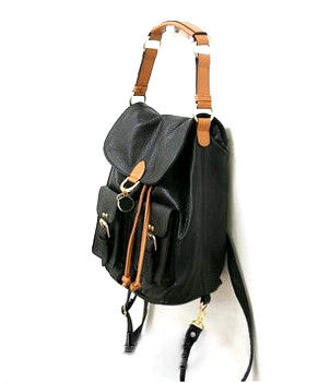 LARGE HANDLE BACKPACK - product image  